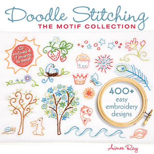 Doodle Stitching book cover