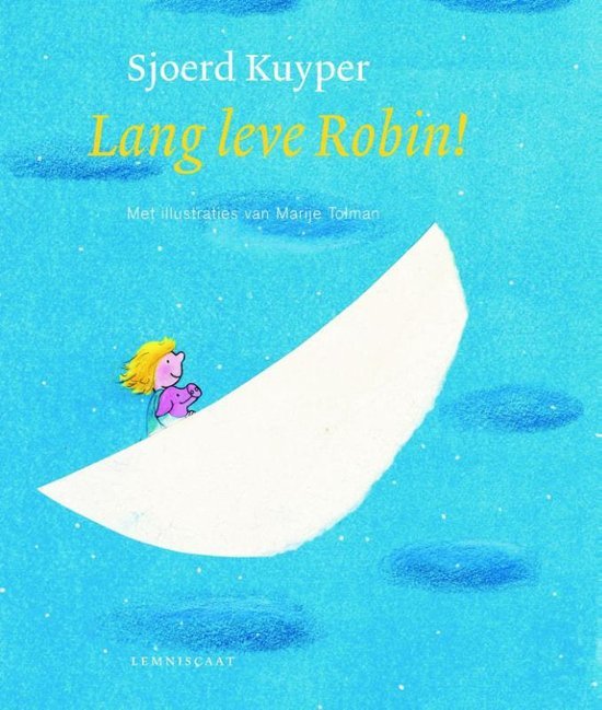 Lang leve Robin! book cover
