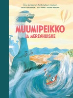 Moomintroll Sets Sail book cover