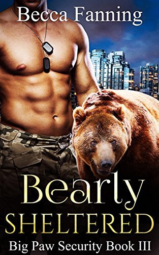 Big Paw Security book cover 3