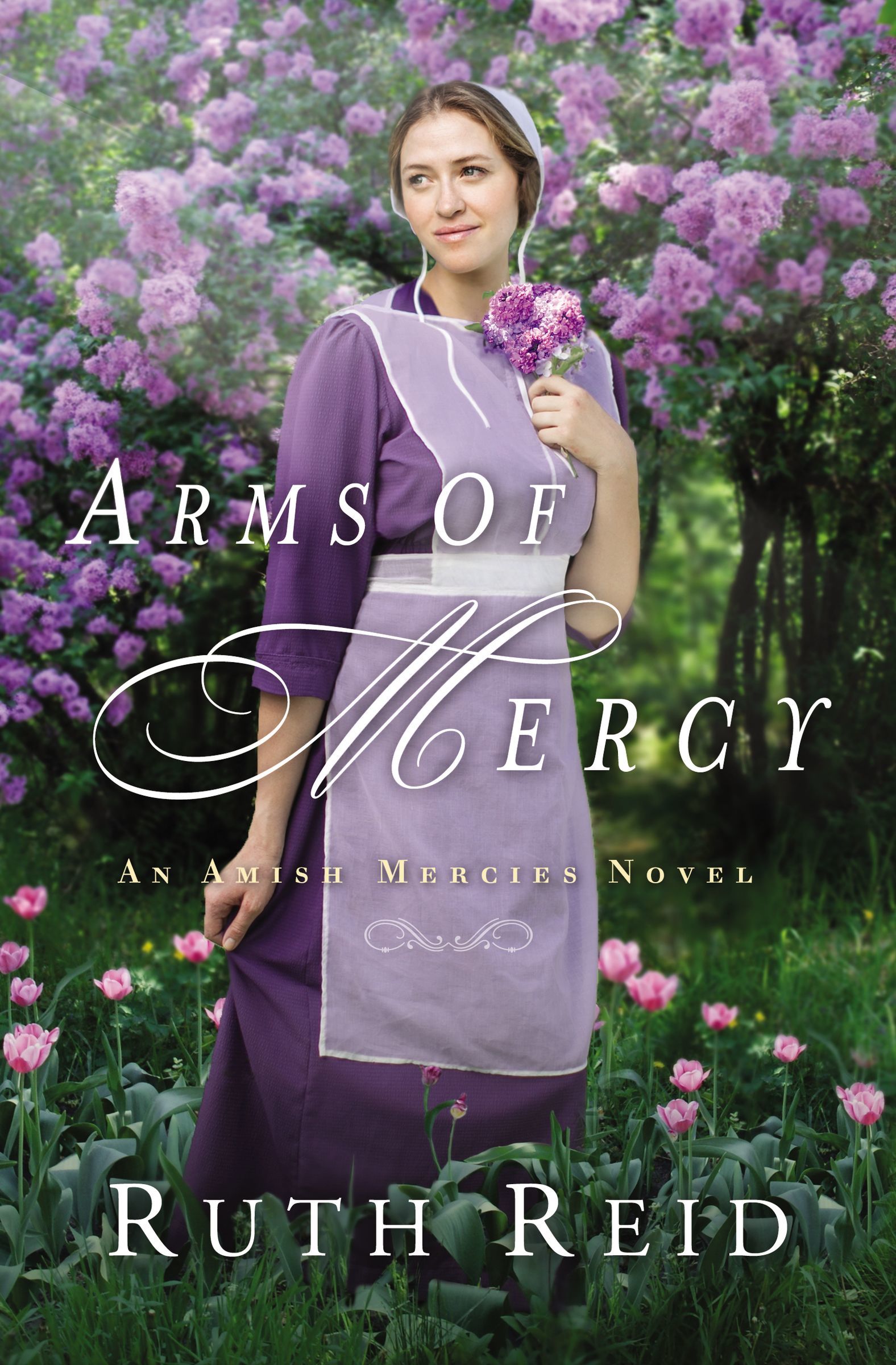 Arms of Mercy book cover