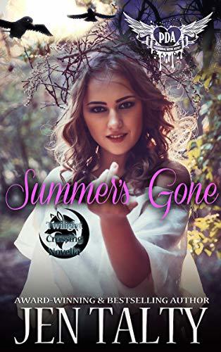 Twilight Crossing book cover 3