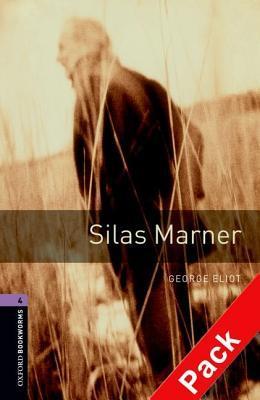 Silas Marner book cover
