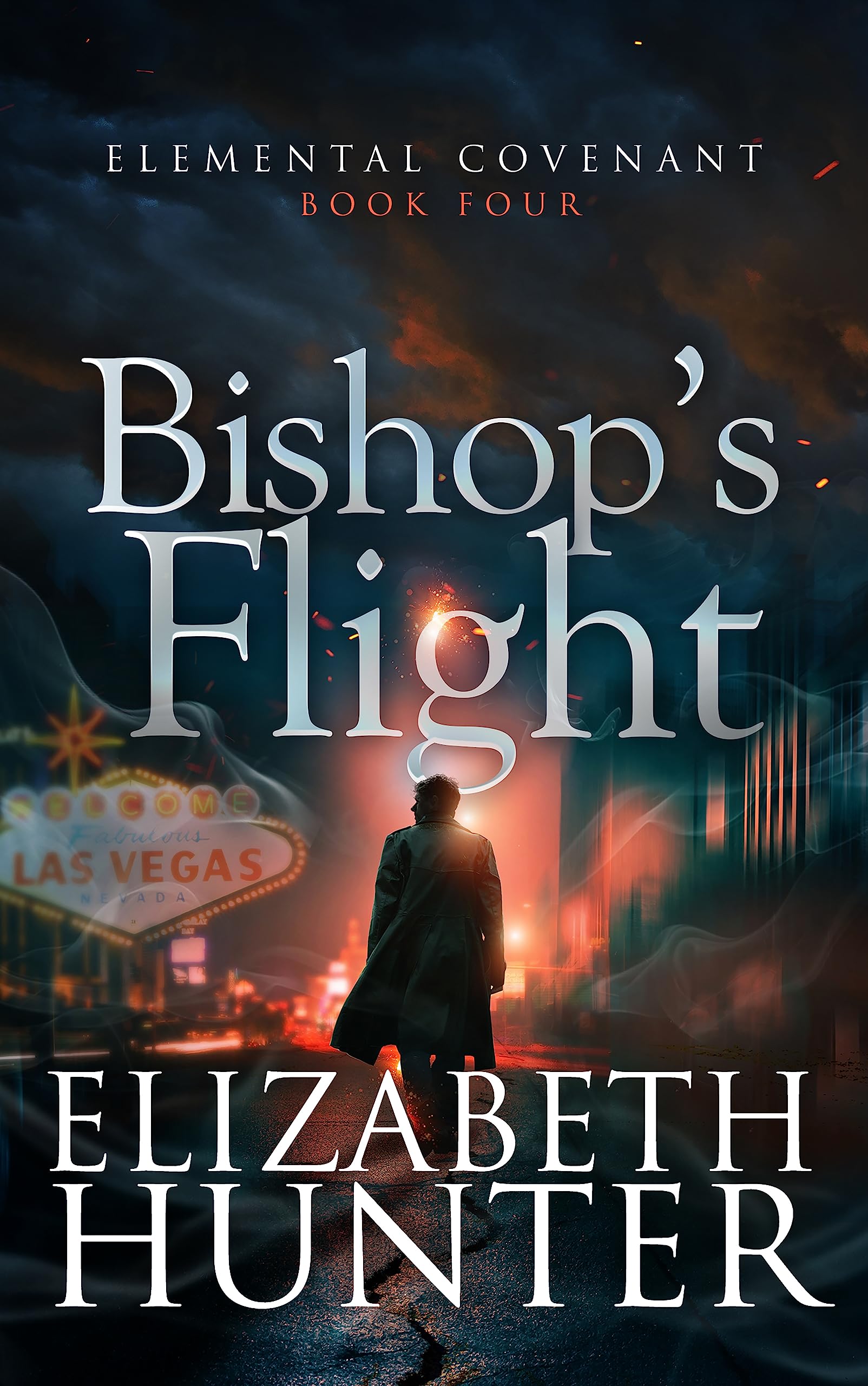 Bishop's Flight book cover