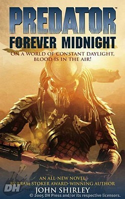 Predator book cover