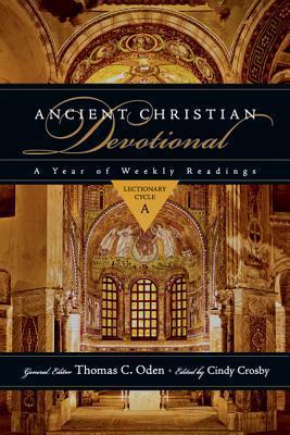 Ancient Christian Devotional book cover