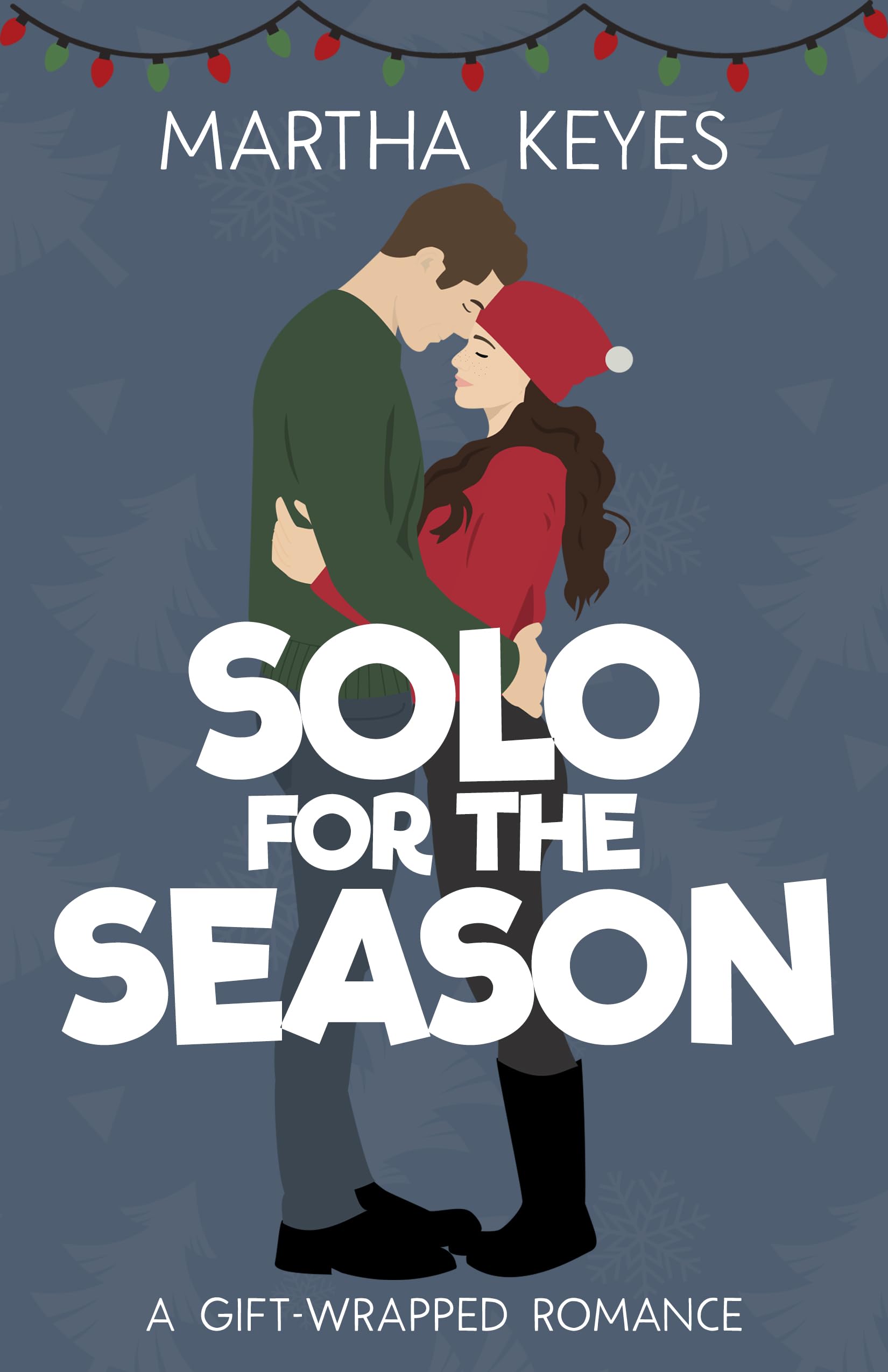 Gift-Wrapped Romance book cover 3
