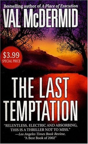 Tony Hill & Carol Jordan book cover 3