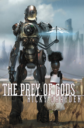 The Prey of Gods book cover