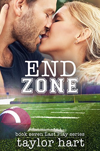 End Zone book cover