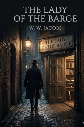 The Lady of the Barge book cover