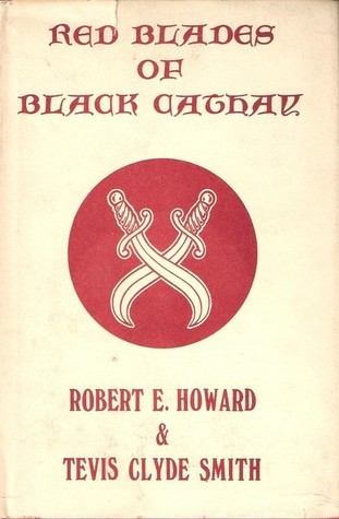 Red Blades of Black Cathay book cover
