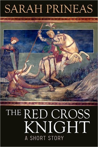 The Red Cross Knight book cover