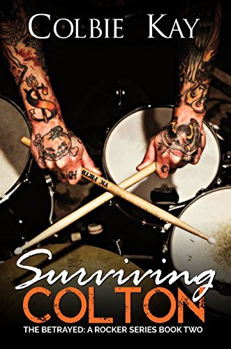 The Betrayed book cover 2