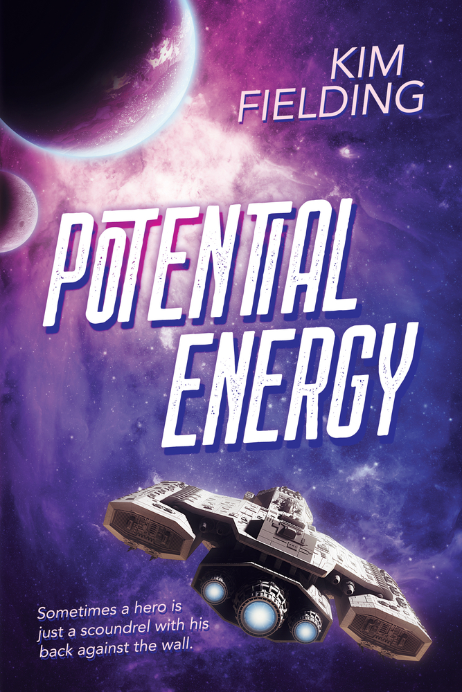 Potential Energy book cover