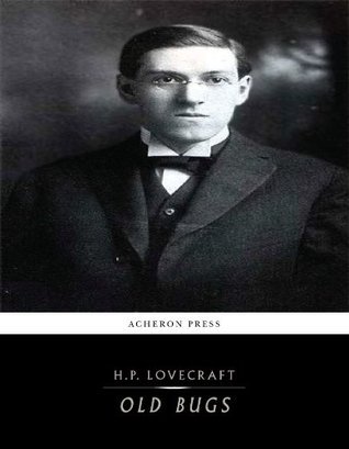 Old Bugs book cover