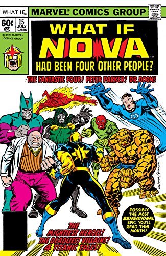 What If? (1977) book cover 2