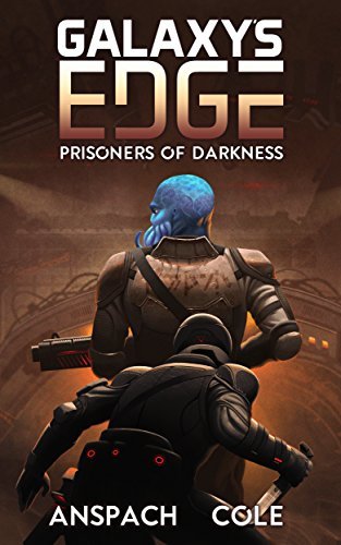 Prisoners of Darkness book cover