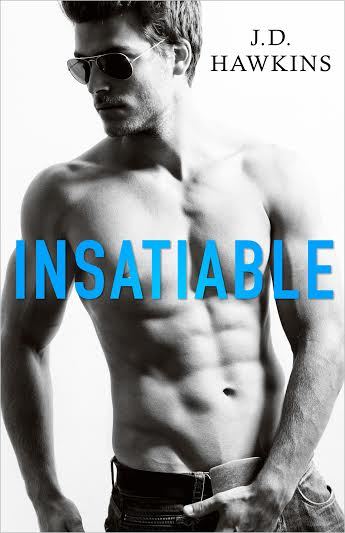 Insatiable (Parts) book cover 1