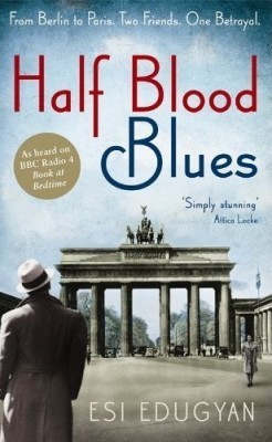 Half Blood Blues book cover