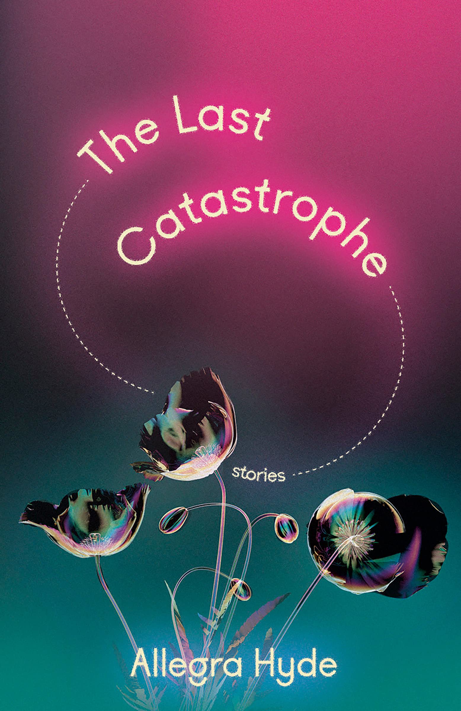 The Last Catastrophe book cover