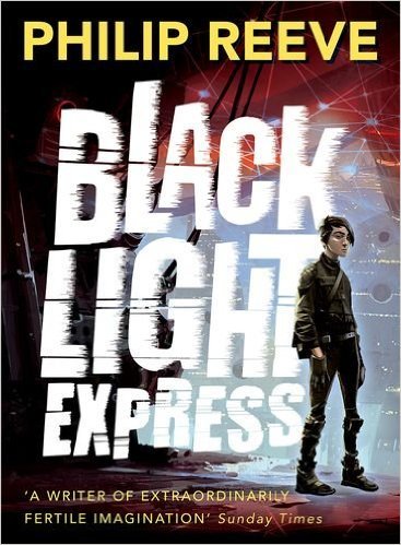 Railhead book cover 2
