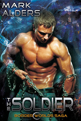 Border Worlds Saga book cover 2