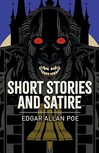 Short Stories and Satire book cover