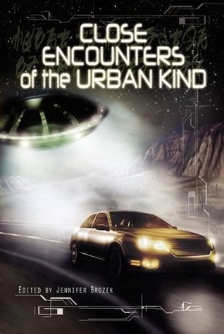Close Encounters of the Urban Kind book cover