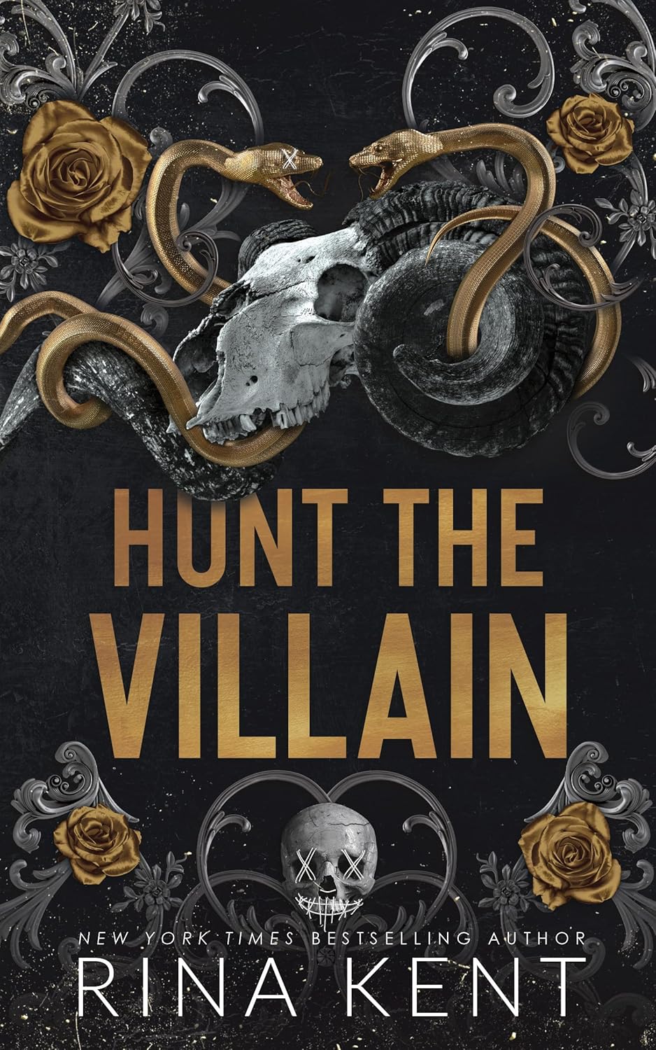 Hunt the Villain book cover