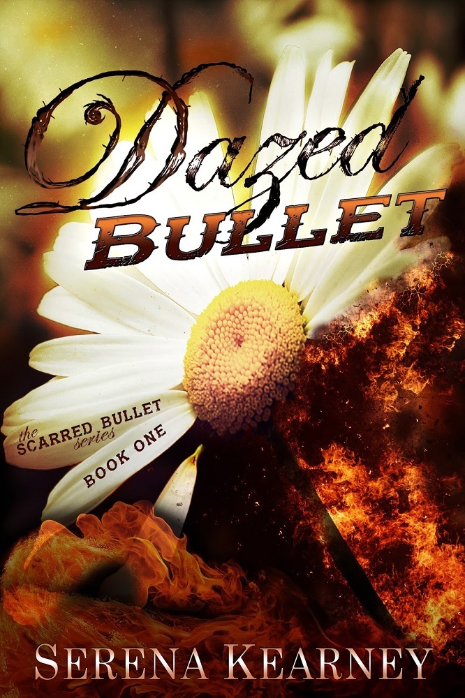 The Scarred Bullet Series book cover 1