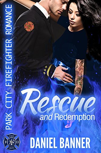 Rescue and Redemption book cover