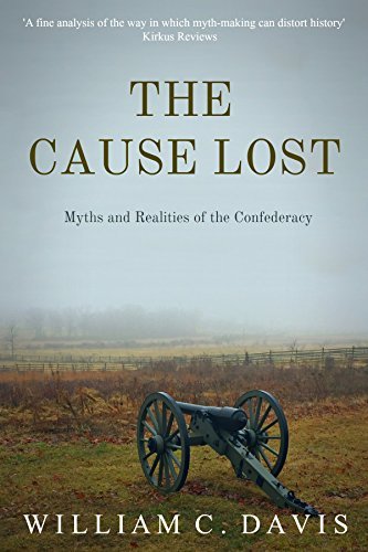 The Cause Lost book cover
