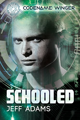Schooled book cover