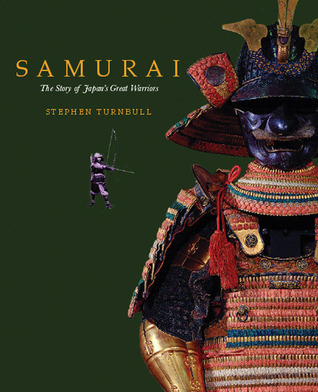 Samurai book cover