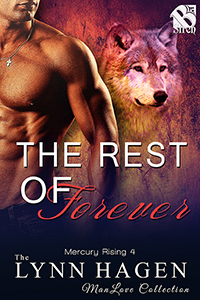 The Rest of Forever book cover