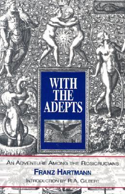 With the Adepts book cover