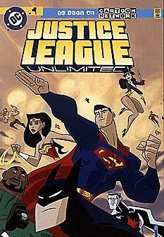 Justice League Unlimited (Single Issues) book cover 1