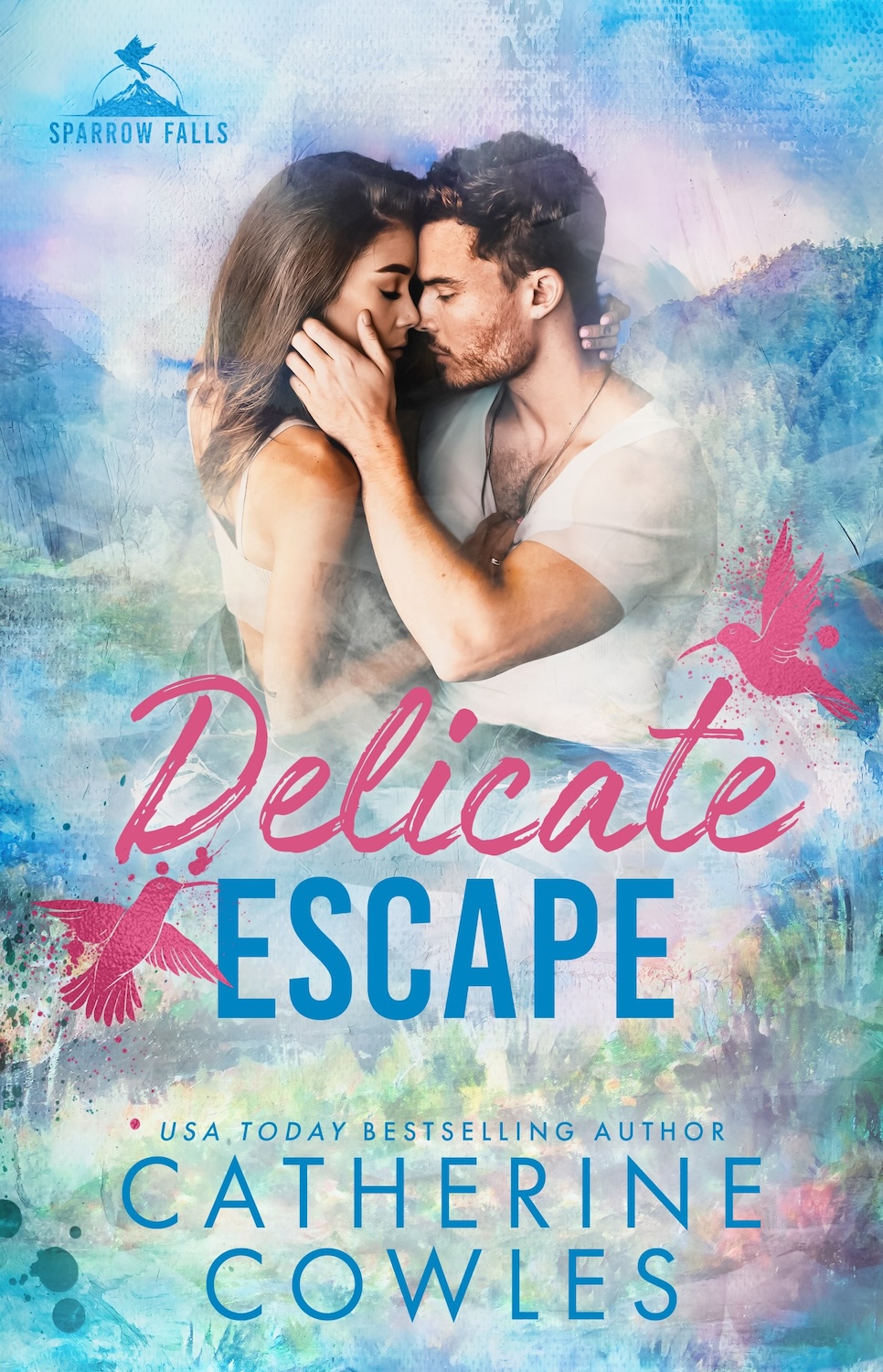 Sparrow Falls book cover 2
