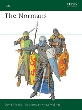 The Normans book cover