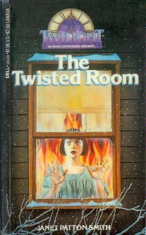 The Twisted Room book cover