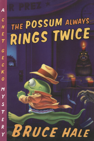 The Possum Always Rings Twice book cover