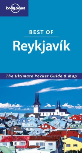Reykjavik. Best of book cover