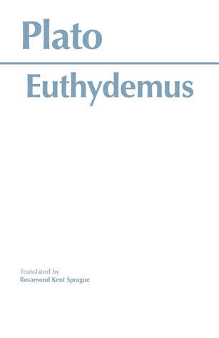 Euthydemus book cover