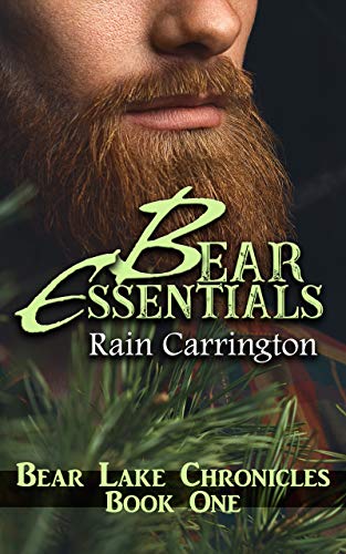 Bear Lake Chronicles book cover 1