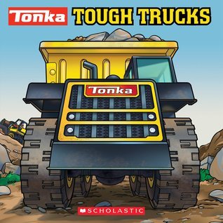 Tonka book cover