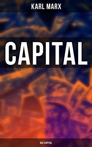 The Capital (Vol. 1-3) book cover