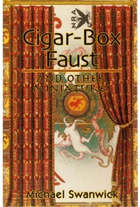 Cigar-Box Faust and Other Miniatures book cover