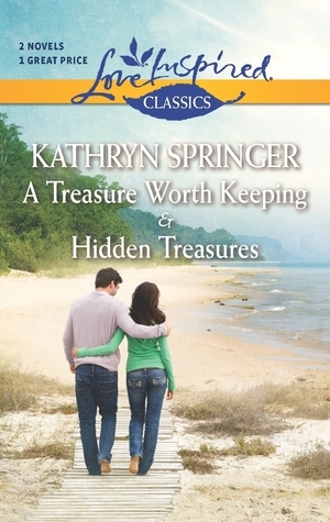 A Treasure Worth Keeping/Hidden Treasures book cover