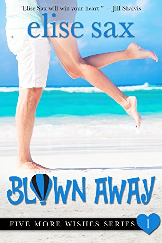 Three More Wishes book cover 1